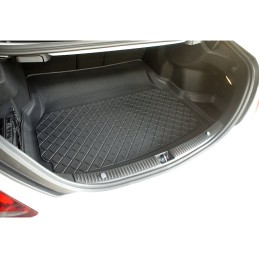 Mercedes C-klasės W205 SD 4D 03.2014- Bagažinės kilimėlis ARISTAR 193343G