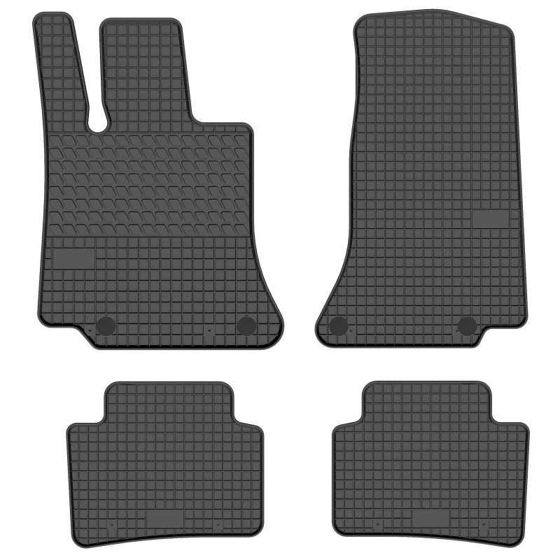 Mercedes C-klasės W206 2022- Guminiai kilimėliai MOTOHOBBY 230703