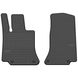Mercedes C-klasės W206 2022- MOTOHOBBY guminiai kilimėliai PRIEKINIS 230703/2