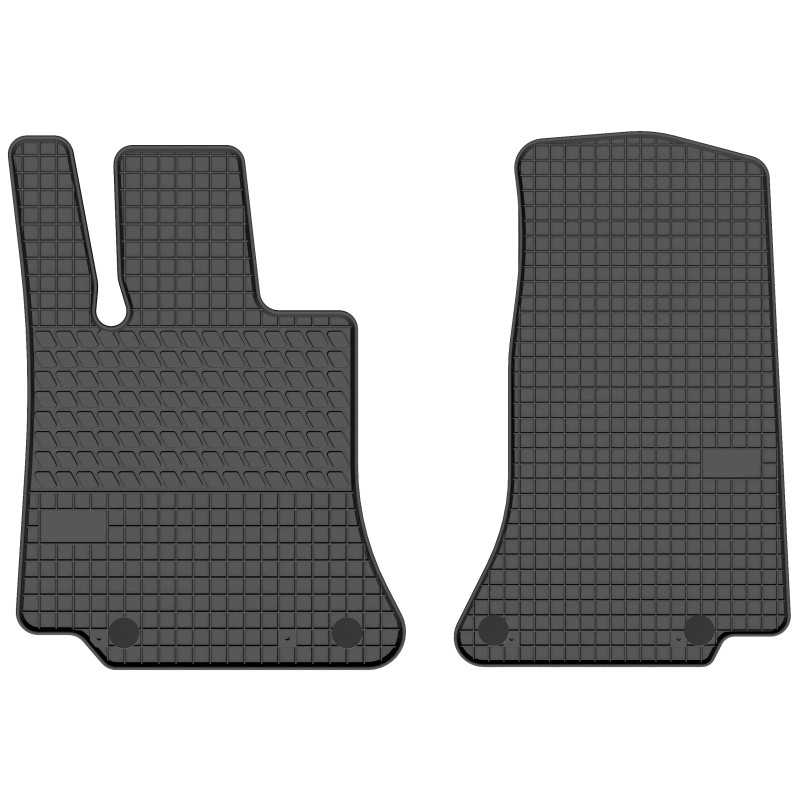 Mercedes C-klasės W206 2022- MOTOHOBBY guminiai kilimėliai PRIEKINIS 230703/2