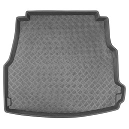 Mercedes C-klasės W206 sedano 2021- (neskirta hibridiniams automobiliams) bagažinės kilimėlis MIX-PLAST 19077