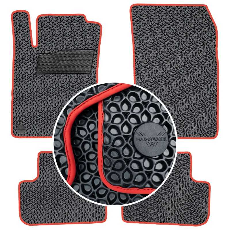 Mercedes CLA 2013-2019 EVA MAX-MAT 10417