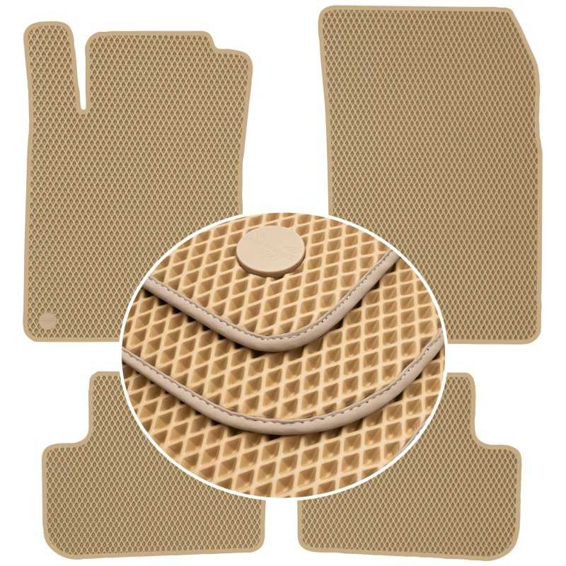 Mercedes CLA 2013-2019 EVA MAX-MAT 10417