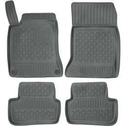 Mercedes CLA 2013-2019 Guminiai kilimėliai ARISTAR 603334