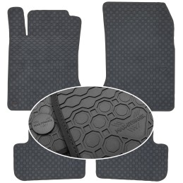 Mercedes CLA 2013-2019 m. Guminiai kilimėliai PRIME-LINER MAX-MAT