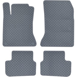 Mercedes CLA 2013-2019 m. Guminiai kilimėliai PRIME-LINER MAX-MAT