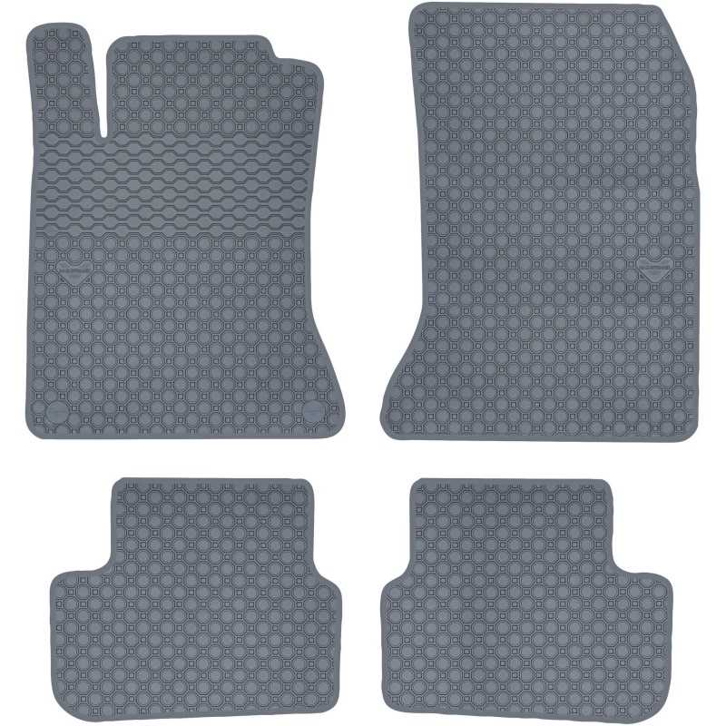 Mercedes CLA 2013-2019 m. Guminiai kilimėliai PRIME-LINER MAX-MAT