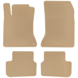 Mercedes CLA 2013-2019 m. Guminiai kilimėliai PRIME-LINER MAX-MAT