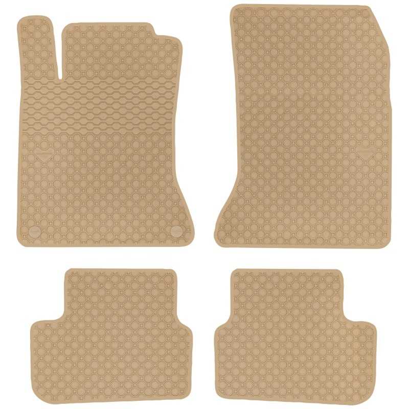 Mercedes CLA 2013-2019 m. Guminiai kilimėliai PRIME-LINER MAX-MAT