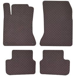 Mercedes CLA 2013-2019 m. Guminiai kilimėliai PRIME-LINER MAX-MAT