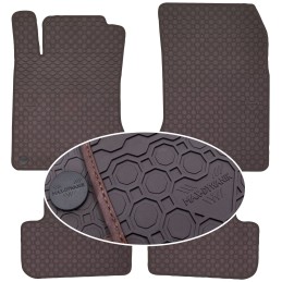 Mercedes CLA 2013-2019 m. Guminiai kilimėliai PRIME-LINER MAX-MAT