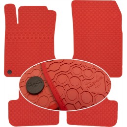 Mercedes CLA 2013-2019 m. Guminiai kilimėliai PRIME-LINER MAX-MAT