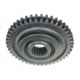 Stumdomas ratas mf 3 mf 4 44 dantukai su 18 pjaustytuvų