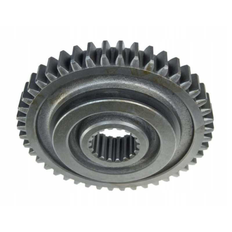 Stumdomas ratas mf 3 mf 4 44 dantukai su 18 pjaustytuvų