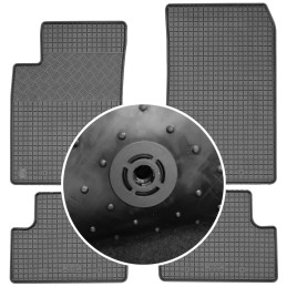 Mercedes CLA C117 2013-2019 m. guminiai kilimėliai RIGUM 901696