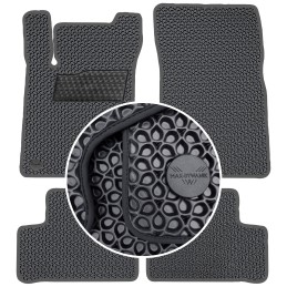 Mercedes CLA C118 2019- EVA MAX kilimėliai - MAT 10450