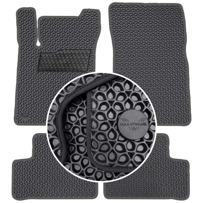 Mercedes CLA C118 2019- EVA MAX kilimėliai - MAT 10450