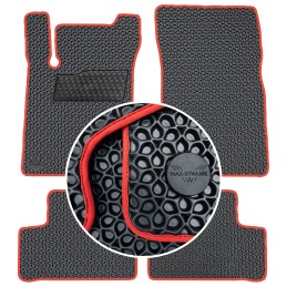 Mercedes CLA C118 2019- EVA MAX kilimėliai - MAT 10450