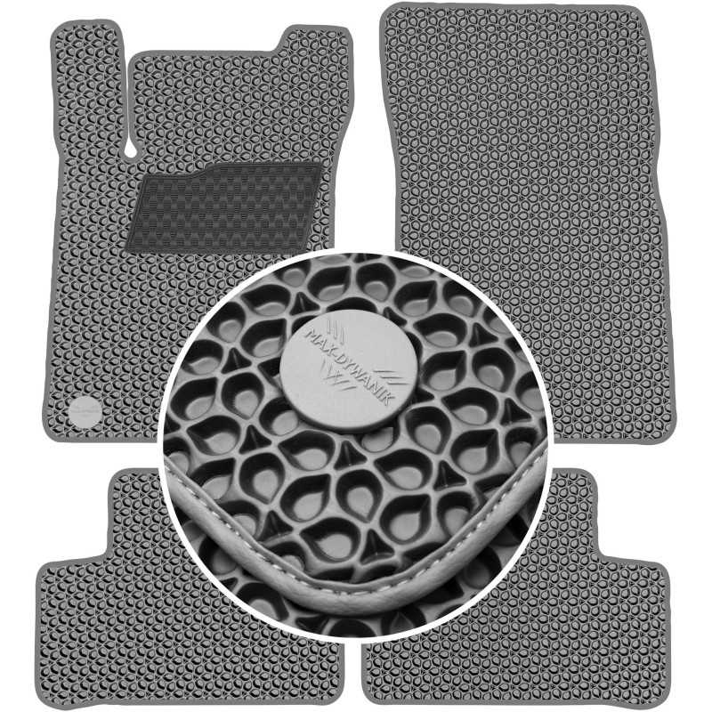 Mercedes CLA C118 2019- EVA MAX kilimėliai - MAT 10450