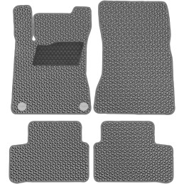 Mercedes CLA C118 2019- EVA MAX kilimėliai - MAT 10450