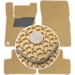 Mercedes CLA C118 2019- EVA MAX kilimėliai - MAT 10450