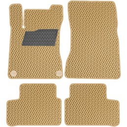 Mercedes CLA C118 2019- EVA MAX kilimėliai - MAT 10450