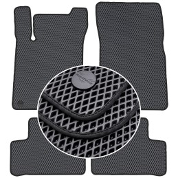 Mercedes CLA C118 2019- EVA MAX kilimėliai - MAT 10450