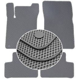 Mercedes CLA C118 2019- EVA MAX kilimėliai - MAT 10450