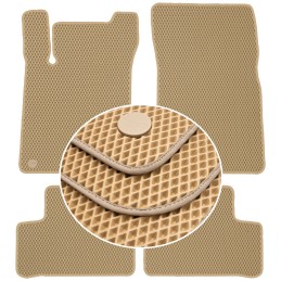 Mercedes CLA C118 2019- EVA MAX kilimėliai - MAT 10450