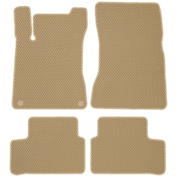 Mercedes CLA C118 2019- EVA MAX kilimėliai - MAT 10450