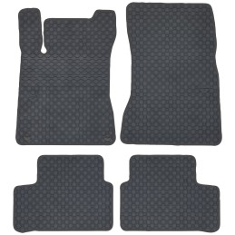 Mercedes CLA C118 2019- Guminiai kilimėliai PRIME-LINER MAX-MAT