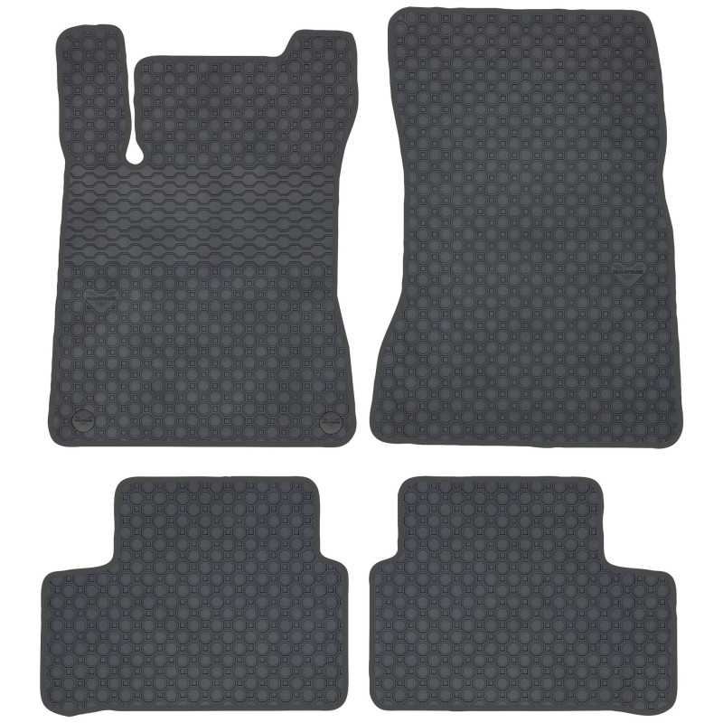 Mercedes CLA C118 2019- Guminiai kilimėliai PRIME-LINER MAX-MAT