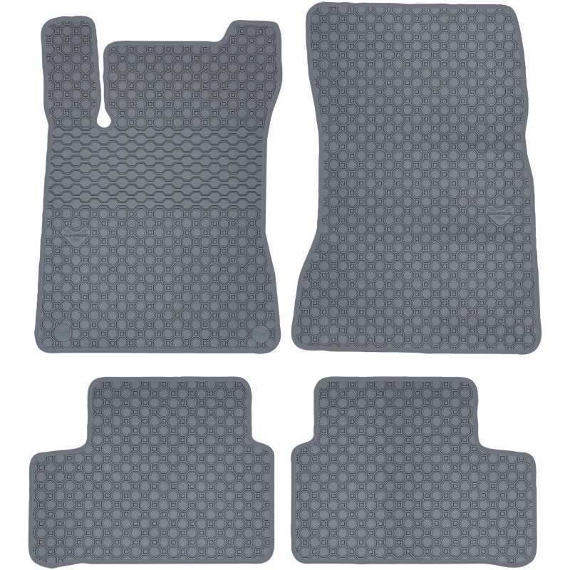 Mercedes CLA C118 2019- Guminiai kilimėliai PRIME-LINER MAX-MAT