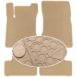 Mercedes CLA C118 2019- Guminiai kilimėliai PRIME-LINER MAX-MAT