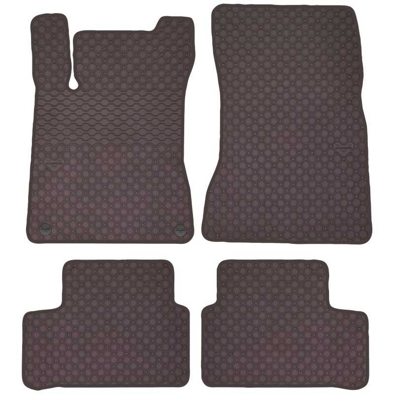 Mercedes CLA C118 2019- Guminiai kilimėliai PRIME-LINER MAX-MAT