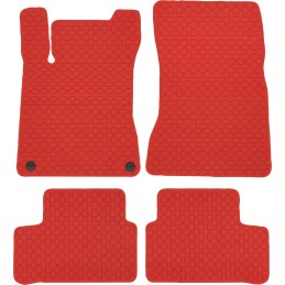 Mercedes CLA C118 2019- Guminiai kilimėliai PRIME-LINER MAX-MAT