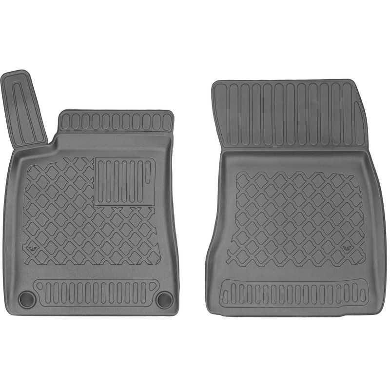 Mercedes CLA C118 X118 2019- ARISTAR guminiai kilimėliai PRIEKINIS 653363