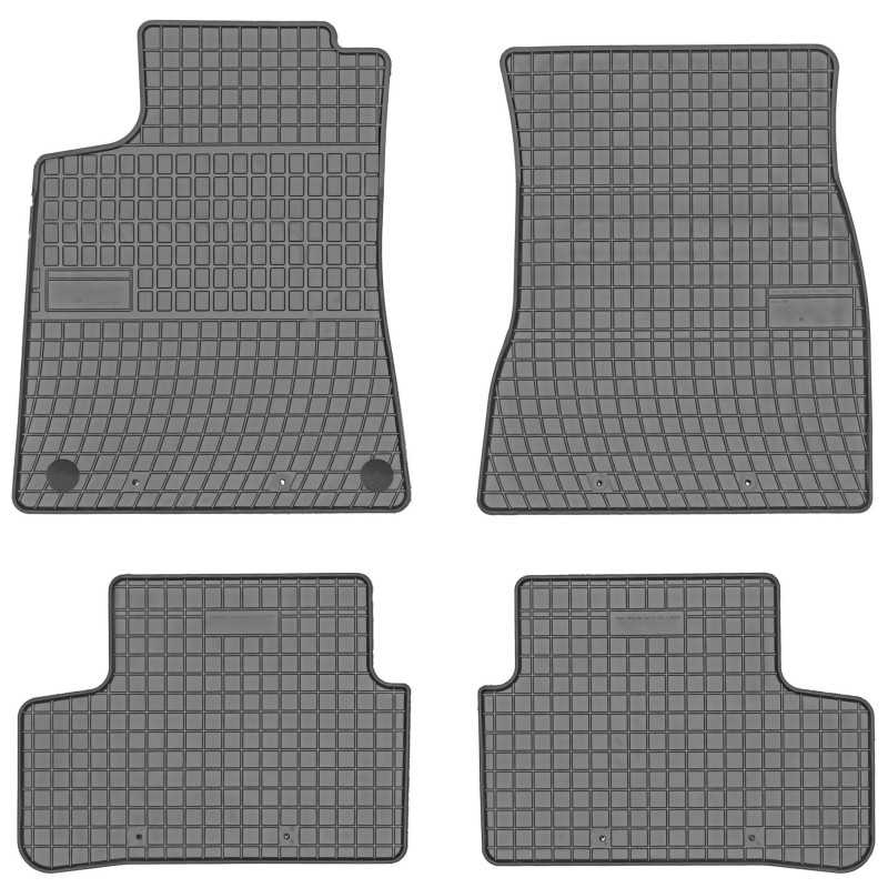 Mercedes CLA II 2019- Guminiai kilimėliai FROGUM 410510