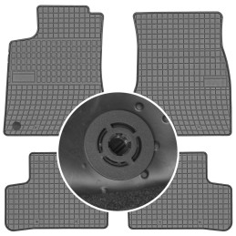 Mercedes CLA II 2019- Guminiai kilimėliai FROGUM 410510