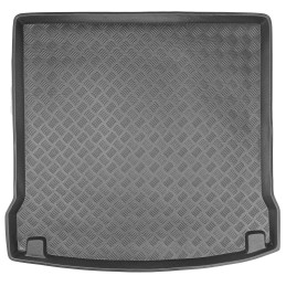 Mercedes CLA II C118 sedanas 2019- (be įdubų / tinklelio šonuose) Bagažinės kilimėlis MIX-PLAST 19078