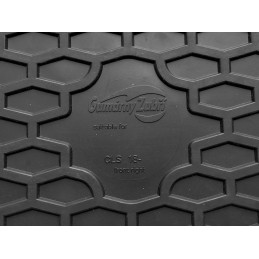 Mercedes CLS 2018- Guminiai kilimėliai DOMA 221714