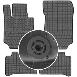 Mercedes CLS C218 2011-2018 m. guminiai kilimėliai FROGUM 0781