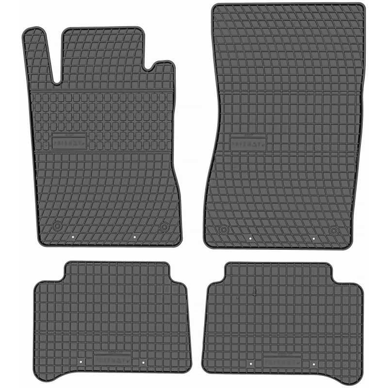 Mercedes CLS C219 2004-2010 m. guminiai kilimėliai PRISMAT 1507