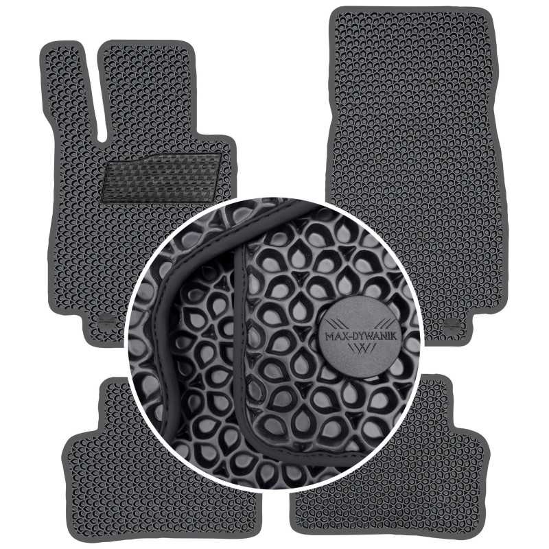 Mercedes CLS C257 2018- EVA MAX kilimėliai - MAT 10444