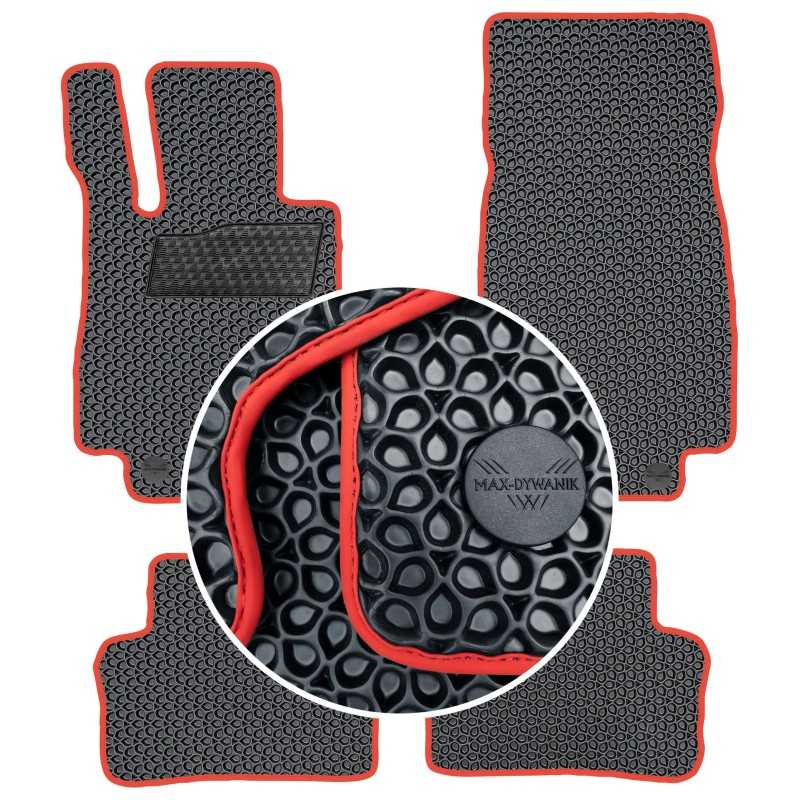 Mercedes CLS C257 2018- EVA MAX kilimėliai - MAT 10444