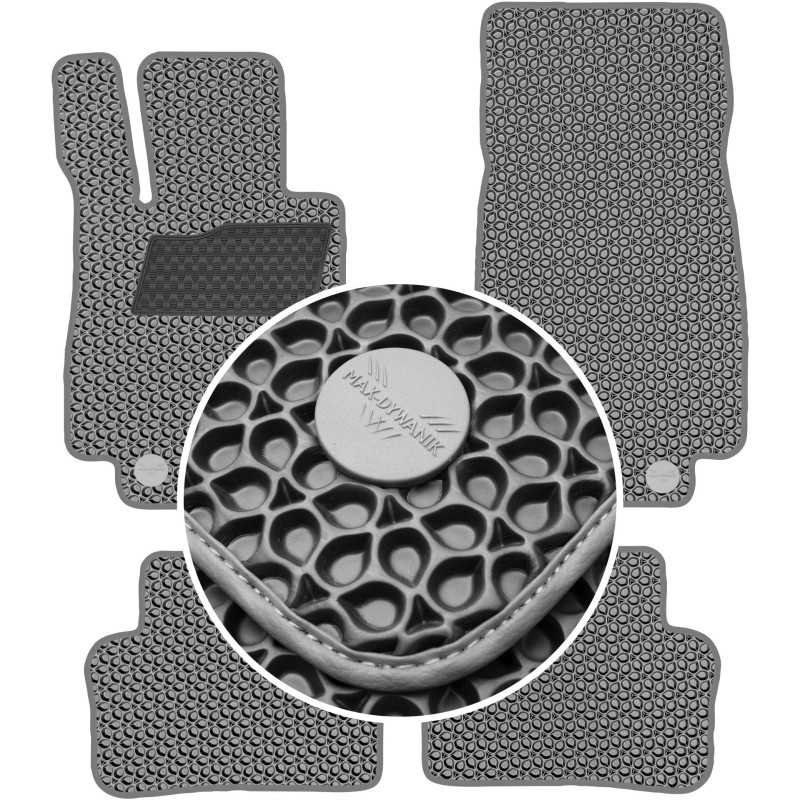 Mercedes CLS C257 2018- EVA MAX kilimėliai - MAT 10444