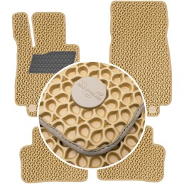 Mercedes CLS C257 2018- EVA MAX kilimėliai - MAT 10444