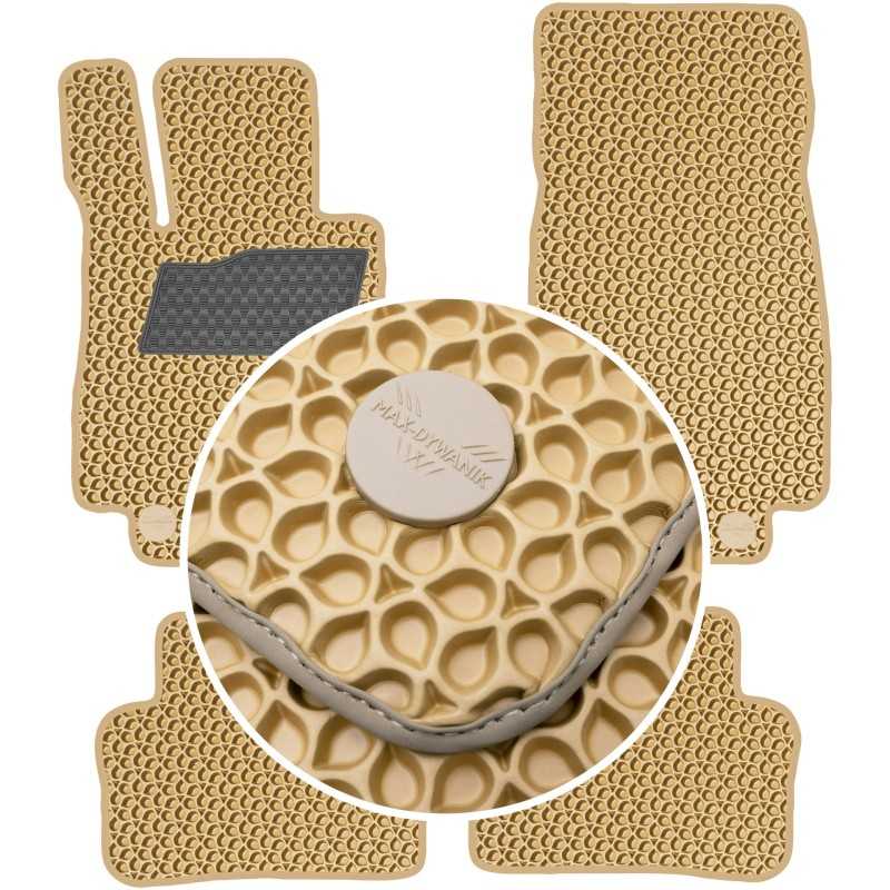 Mercedes CLS C257 2018- EVA MAX kilimėliai - MAT 10444