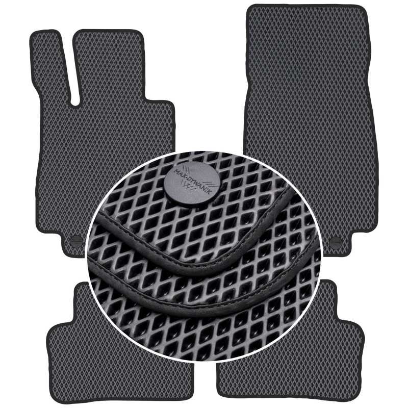 Mercedes CLS C257 2018- EVA MAX kilimėliai - MAT 10444