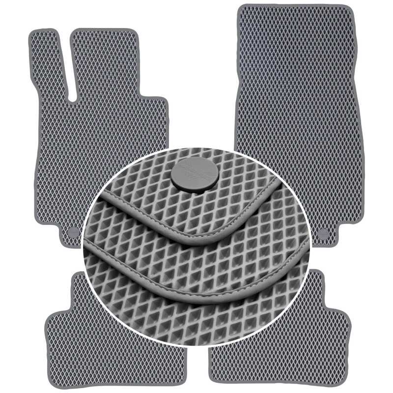 Mercedes CLS C257 2018- EVA MAX kilimėliai - MAT 10444